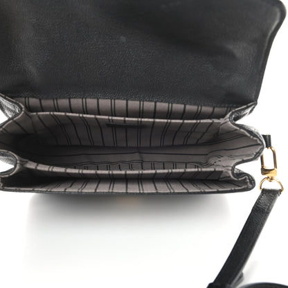 Louis Vuitton Empreinte Pochette Metis Black 5 of 14
