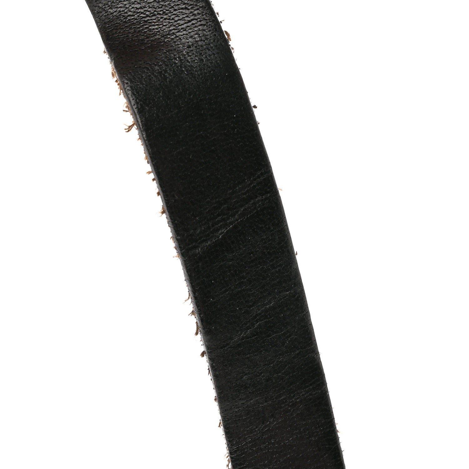 Chanel Logo Suspenders Black White 9 of 11