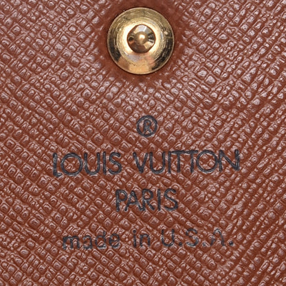 Louis Vuitton Monogram Porte Tresor International Wallet 11 of 14