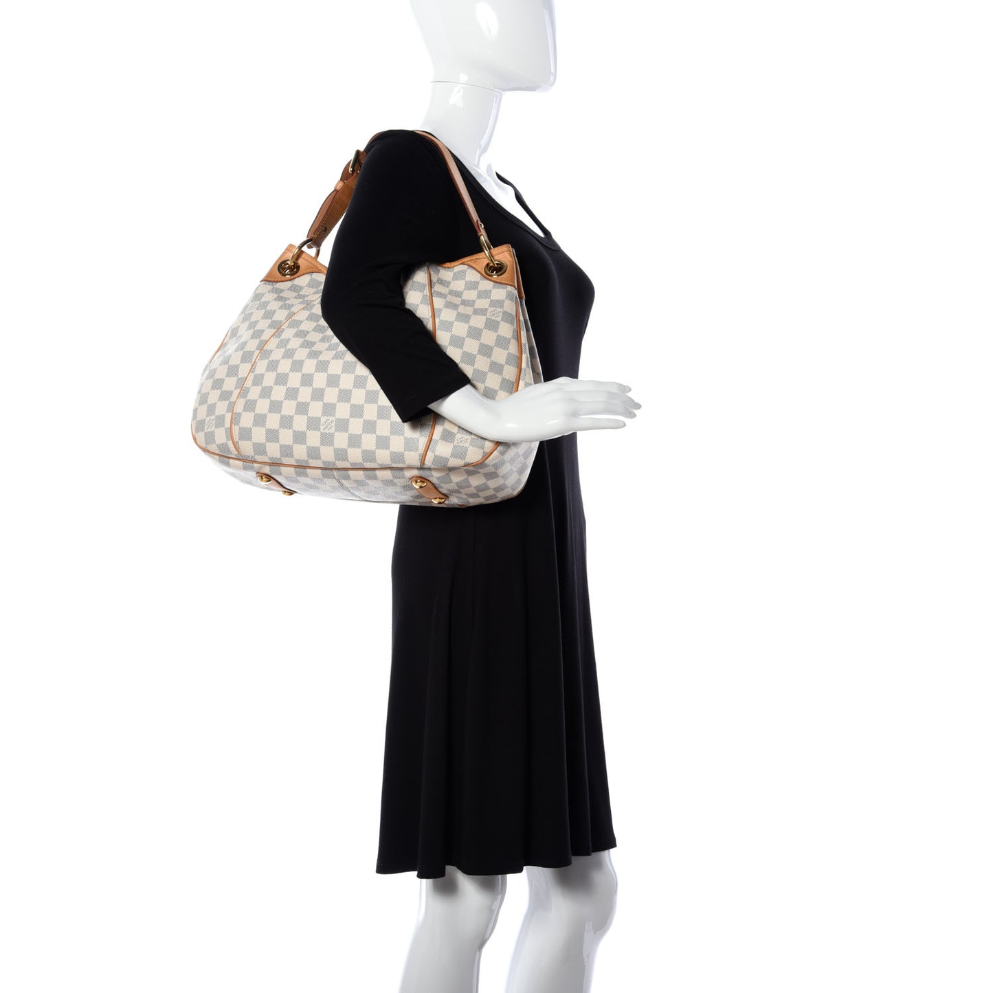 Damier Azur Galliera PM