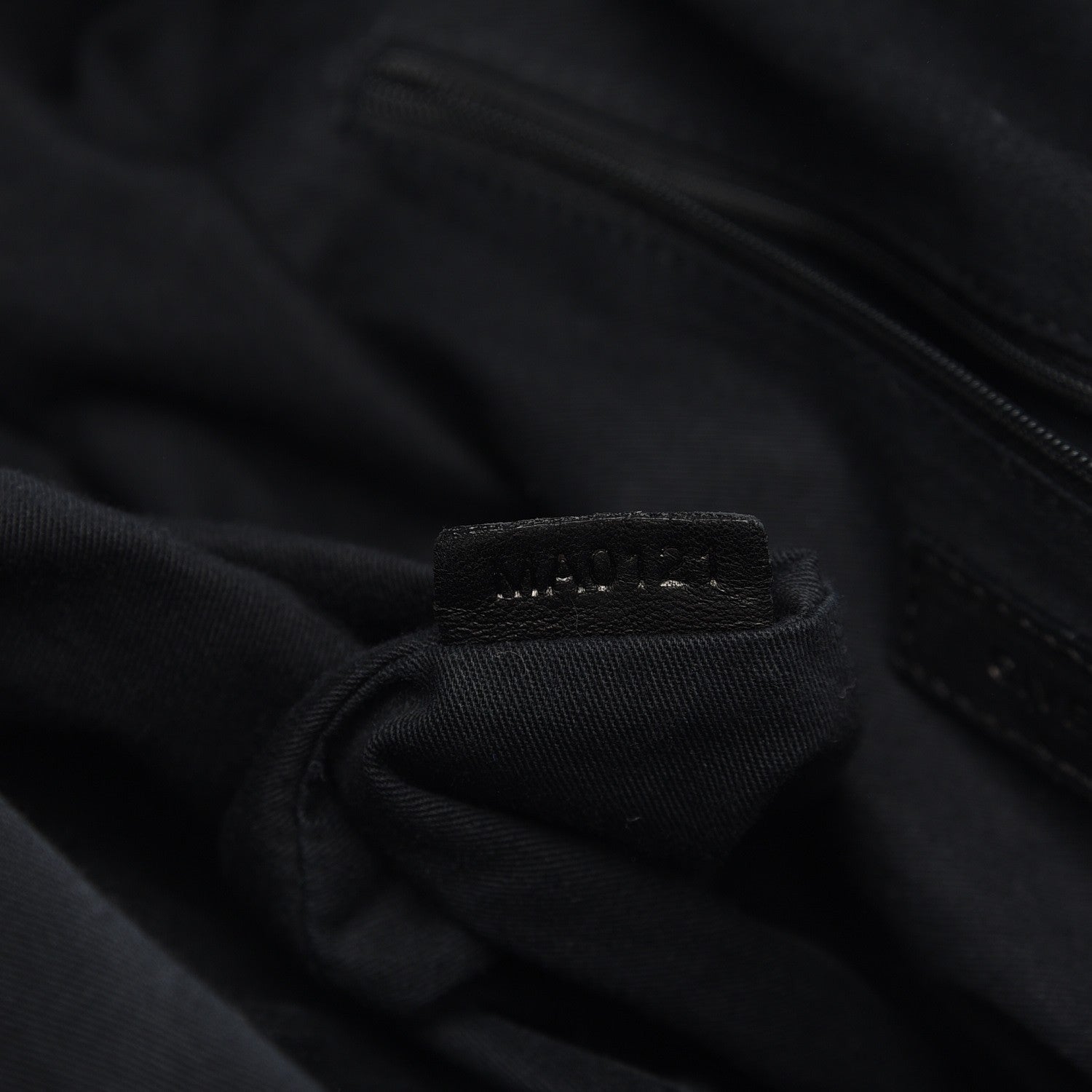Givenchy Lambskin Medium Nightingale Black 9 of 9