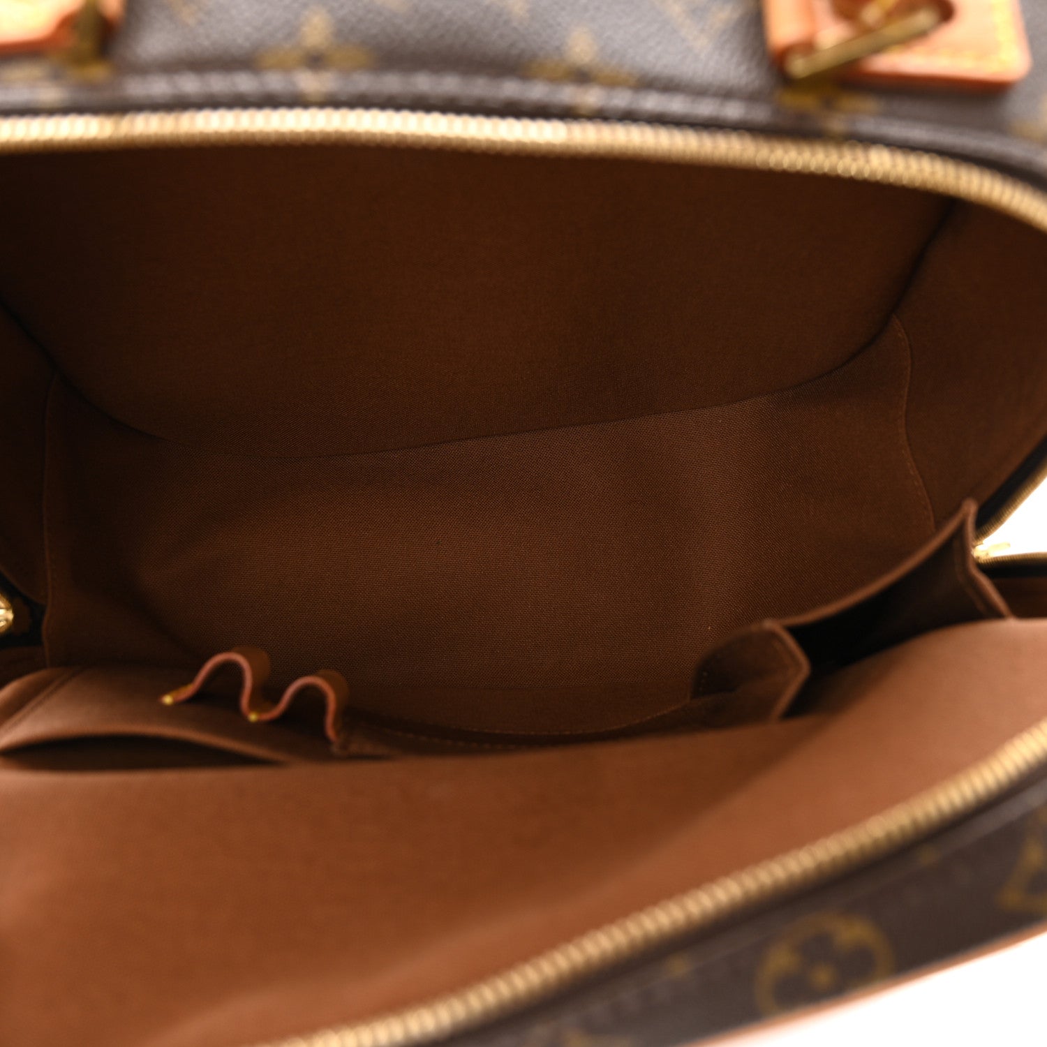 Louis Vuitton Monogram Sac A Dos Packall 5 of 9
