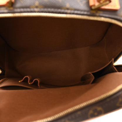 Louis Vuitton Monogram Sac A Dos Packall 5 of 9