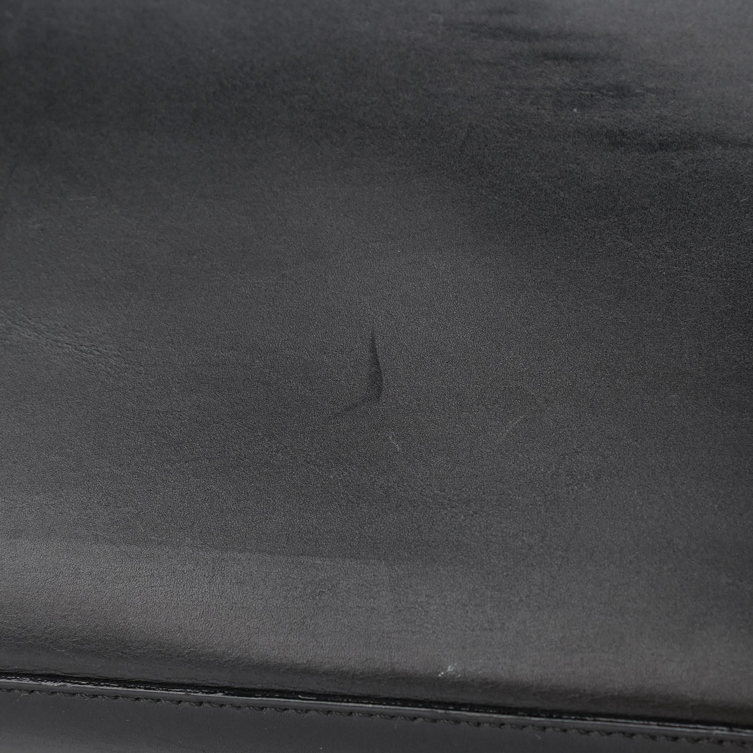 Gucci Calfskin Web Tote Black 12 of 12