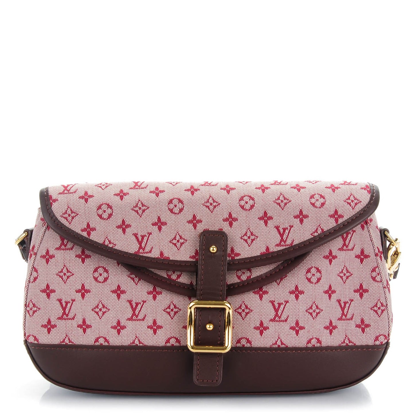 Mini Monogram Marjorie Cherry