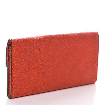 Louis Vuitton Empreinte Curieuse Wallet Orient 3 of 6