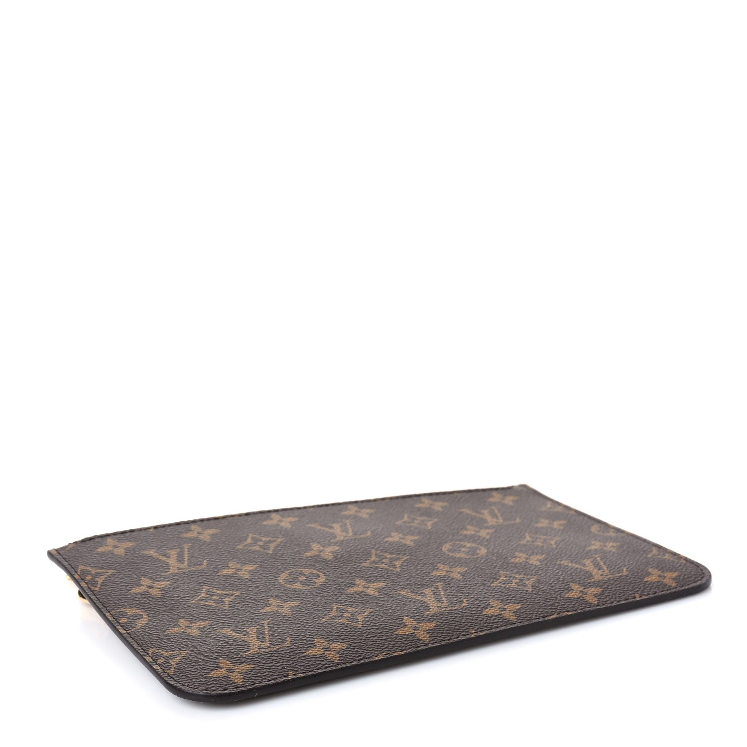Louis Vuitton Monogram Neverfull MM GM Pochette Pivoine 4 of 8