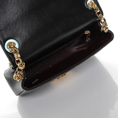 Chanel Lambskin Mini Chic With Me Flap Black 5 of 7