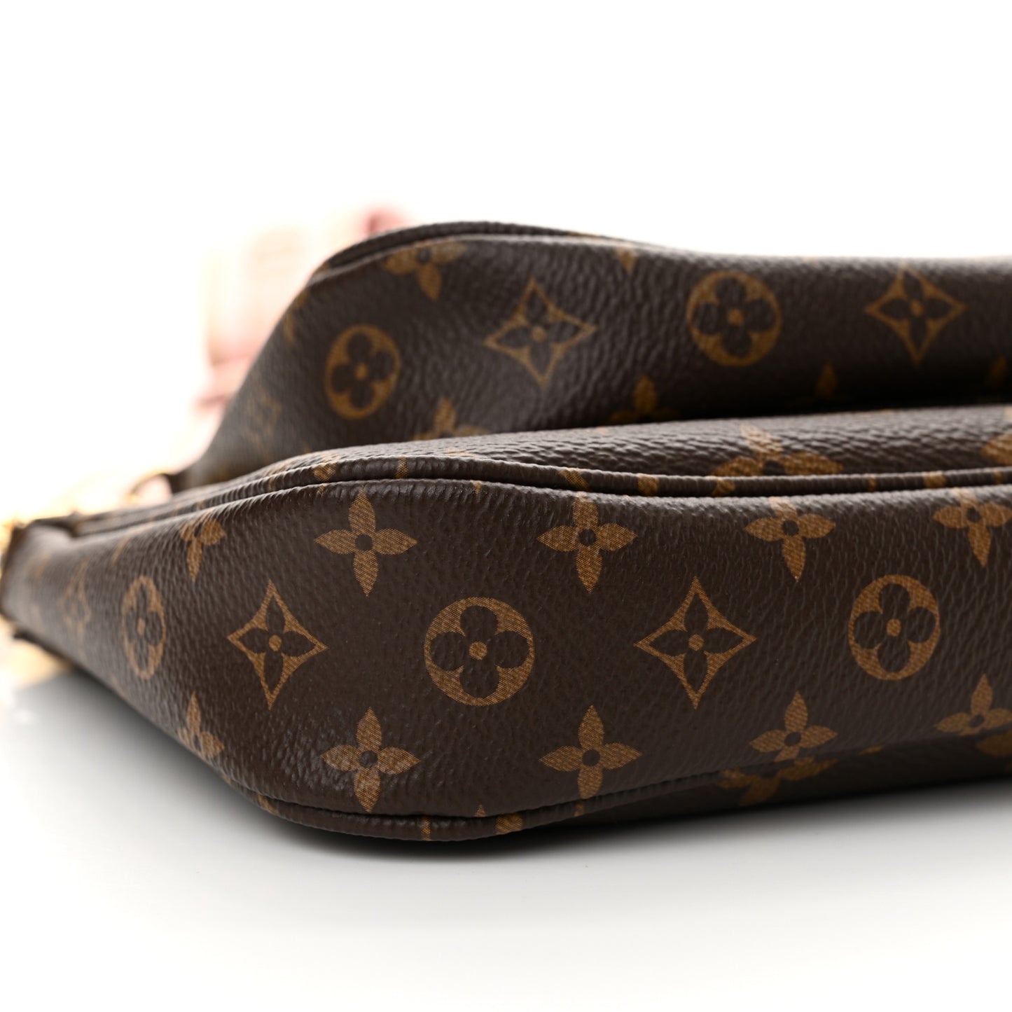 Monogram Multi Pochette Accessories Rose Clair