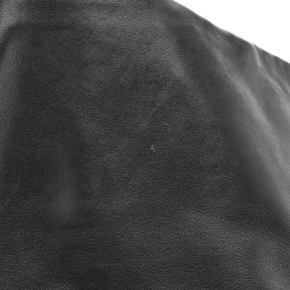 Chanel Lambskin Quilted Soft Squares Origami Flap Black 12 of 12
