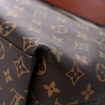Louis Vuitton Monogram Tuileries Hobo Caramel 11 of 17