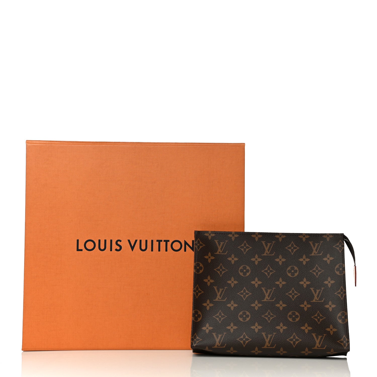 Louis Vuitton Monogram Toiletry Pouch 26 10 of 10