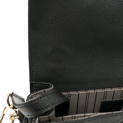 Louis Vuitton Empreinte Pochette Metis Black 14 of 14