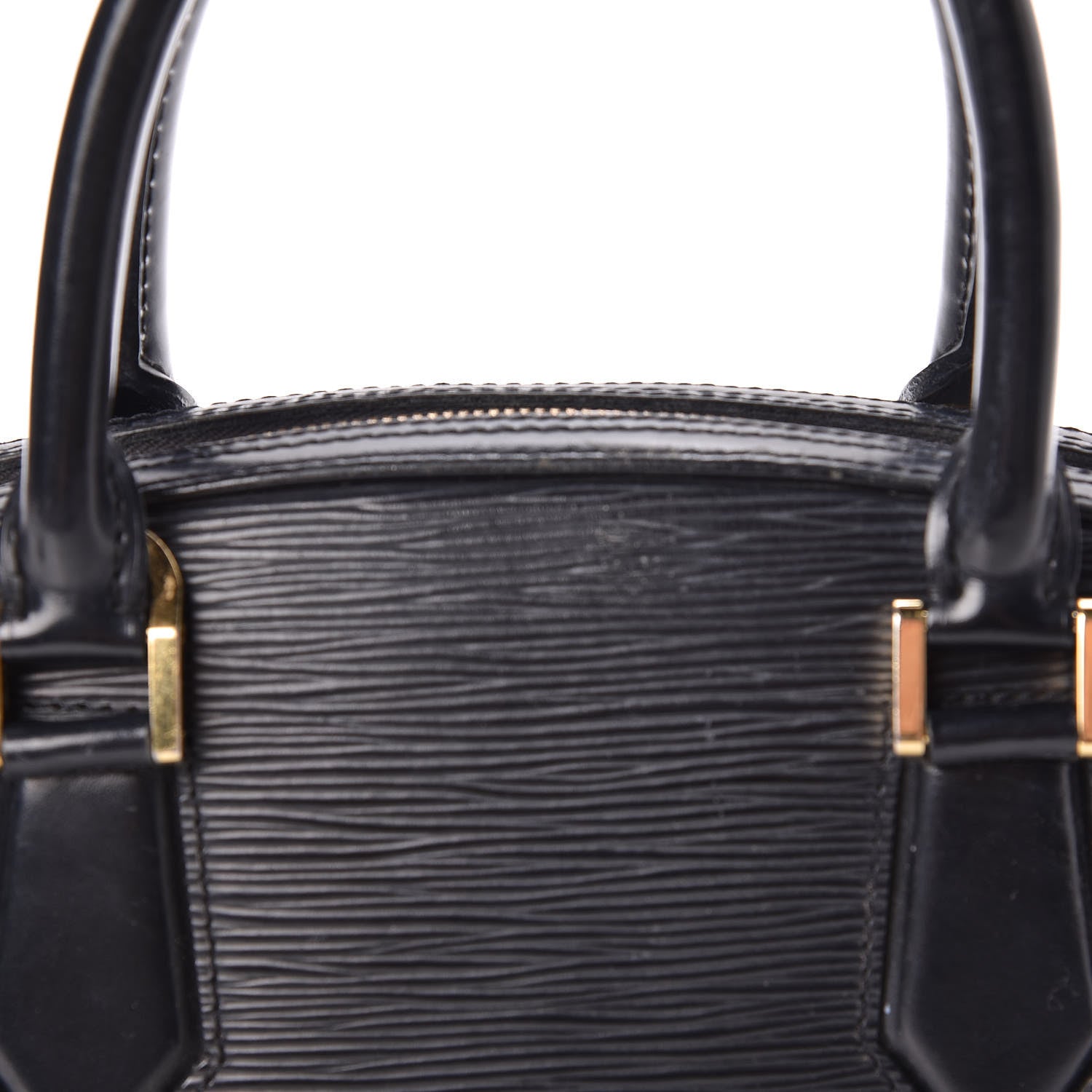 Louis Vuitton Epi Jasmin Black 10 of 21