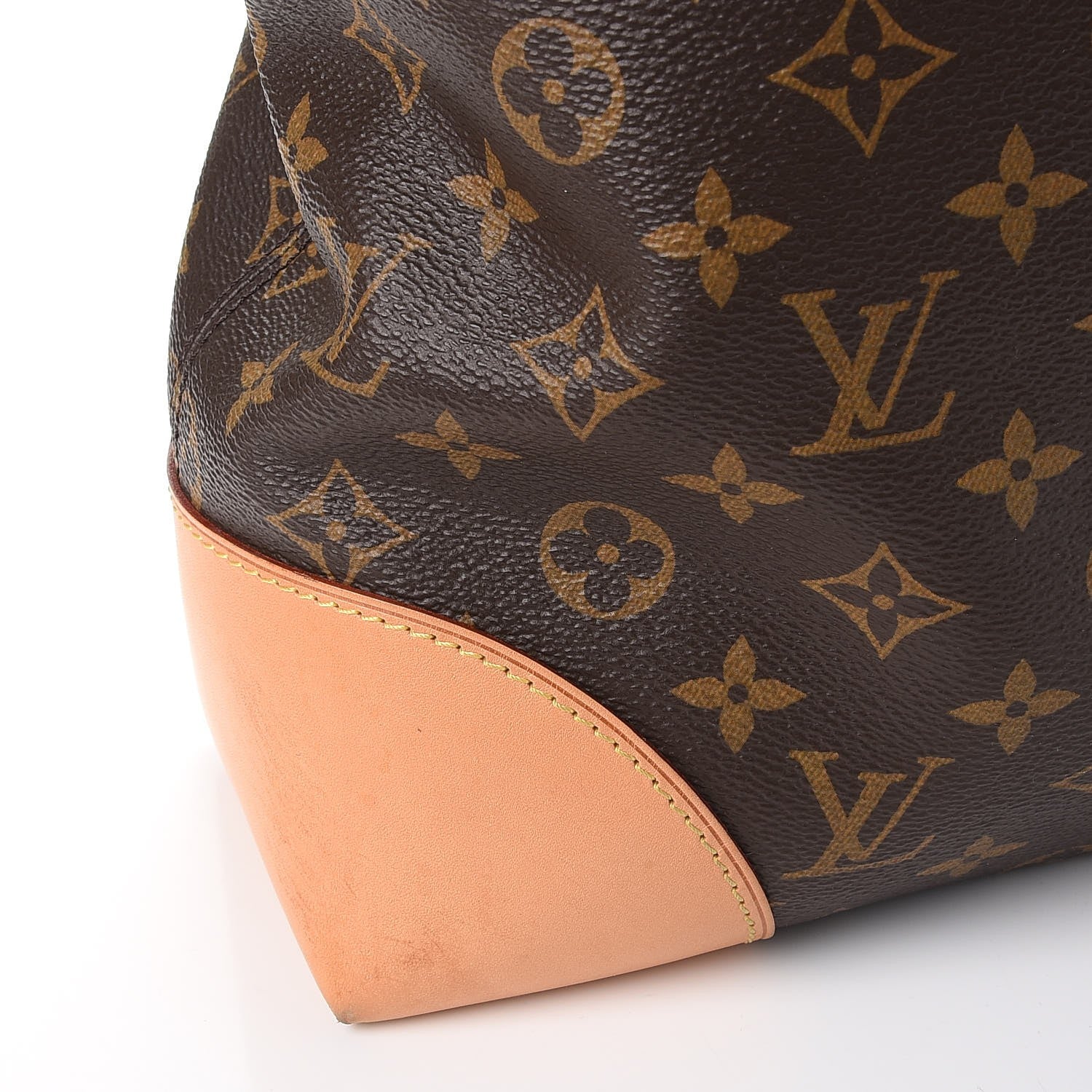 Louis Vuitton Monogram Berri MM 9 of 12
