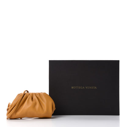 Bottega Veneta Butter Calfskin Coin Purse Orca 9 of 9