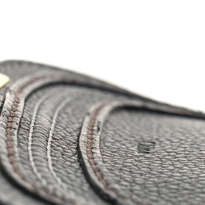 Chloe Calfskin Mini Marcie Satchel Black 10 of 10