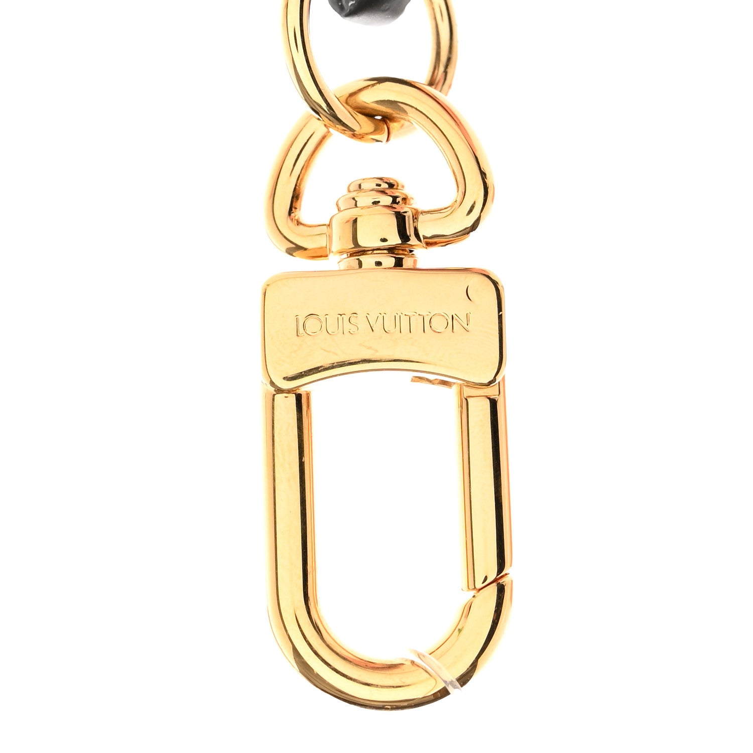 Louis Vuitton Monogram Wild At Heart Illustre Bag Charm Key Arizona 4 of 6
