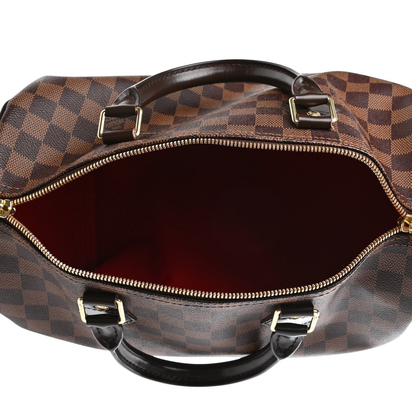 Damier Ebene Speedy Bandouliere 30