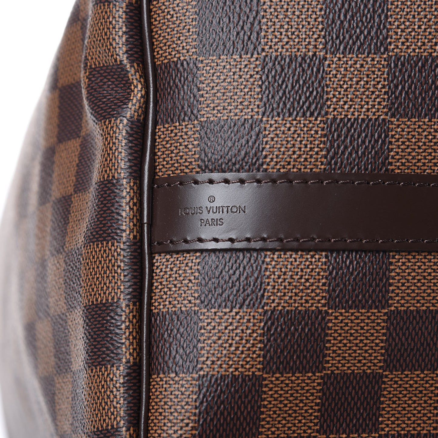 Damier Ebene Speedy Bandouliere 35