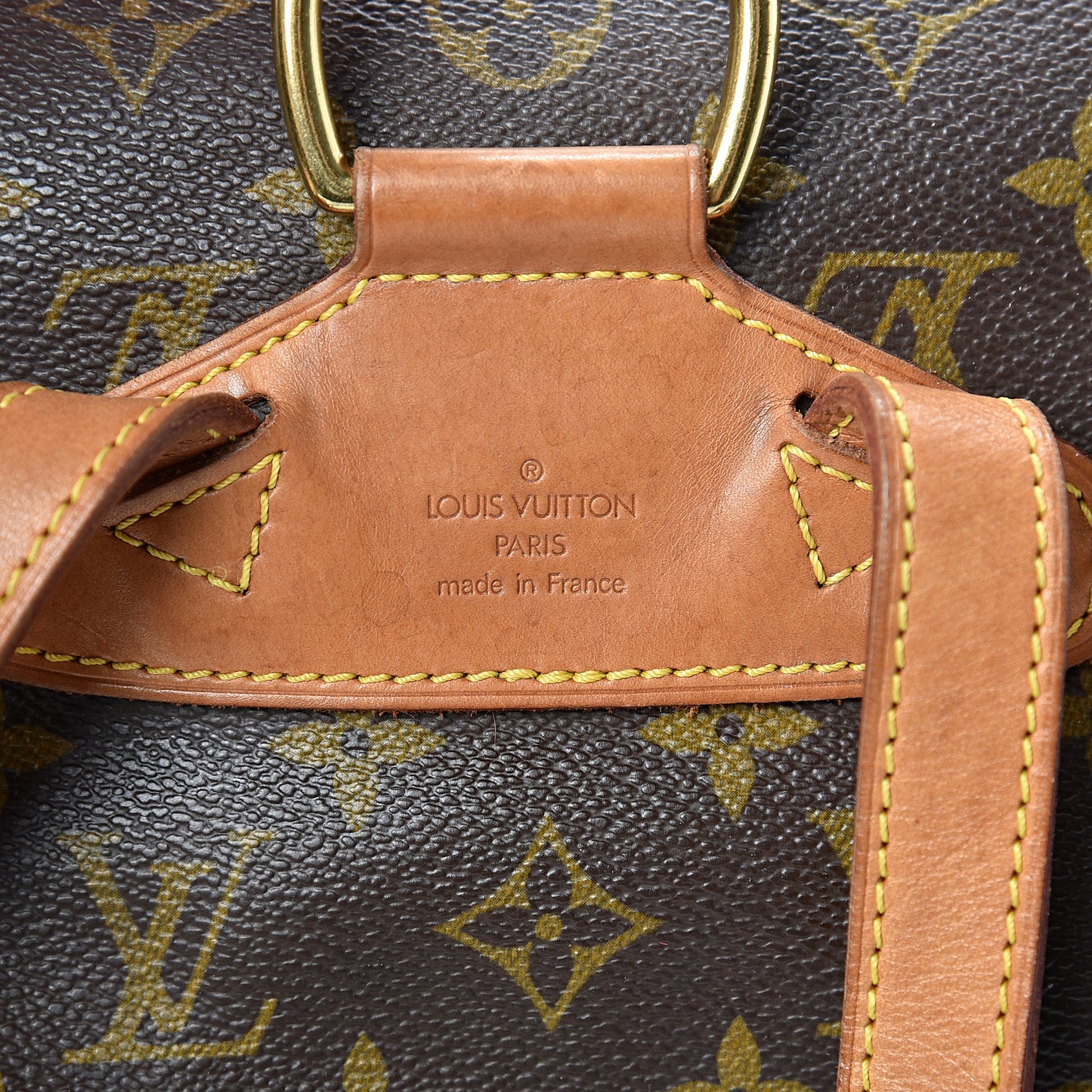 Monogram Montsouris MM Backpack
