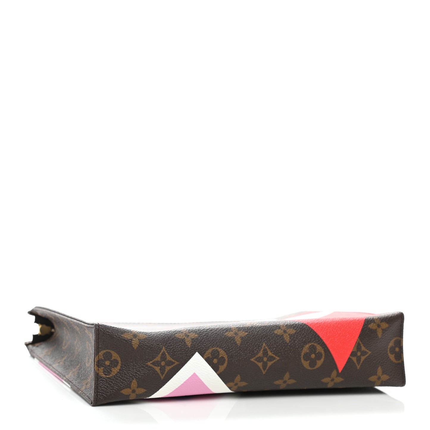Monogram Game On Toiletry Pouch 26