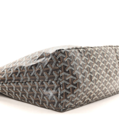 Goyard Goyardine Saint Louis PM Black 10 of 11