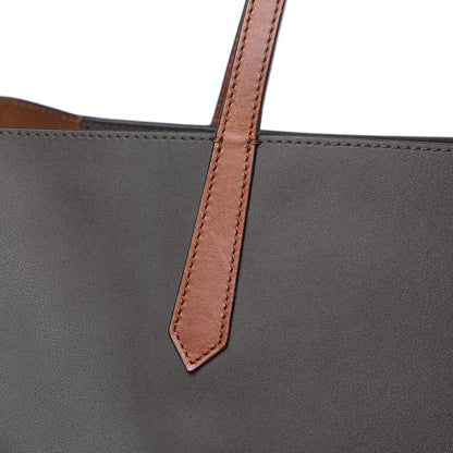 Givenchy Calfskin Medium GV Shopper Tote Grey 13 of 16