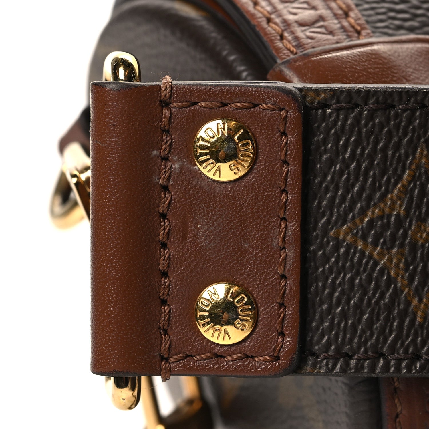 Louis Vuitton Monogram Papillon Trunk 12 of 12