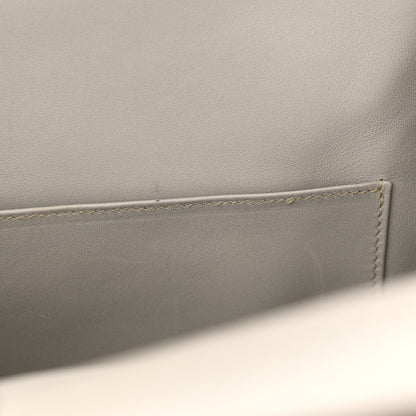 Hermes Evercolor Toolbox 26 Gris Perle 10 of 19