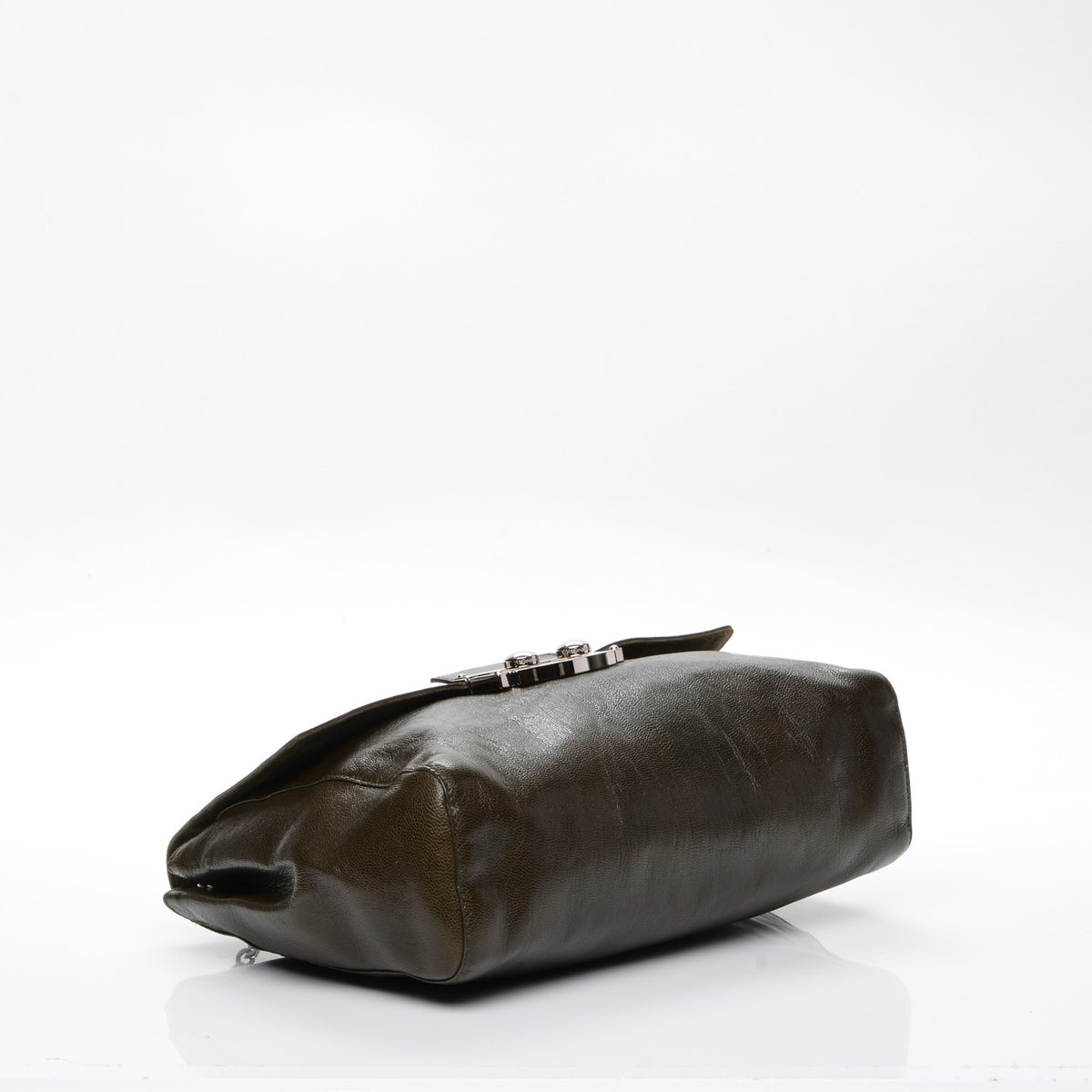 Sac Le Sixieme Chain Bag Green