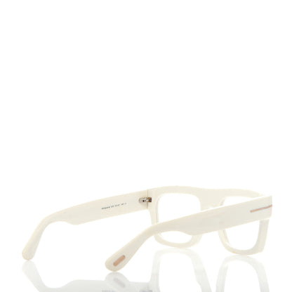 Tom Ford Acetate Renee Sunglasses TF5634 White 4 of 7