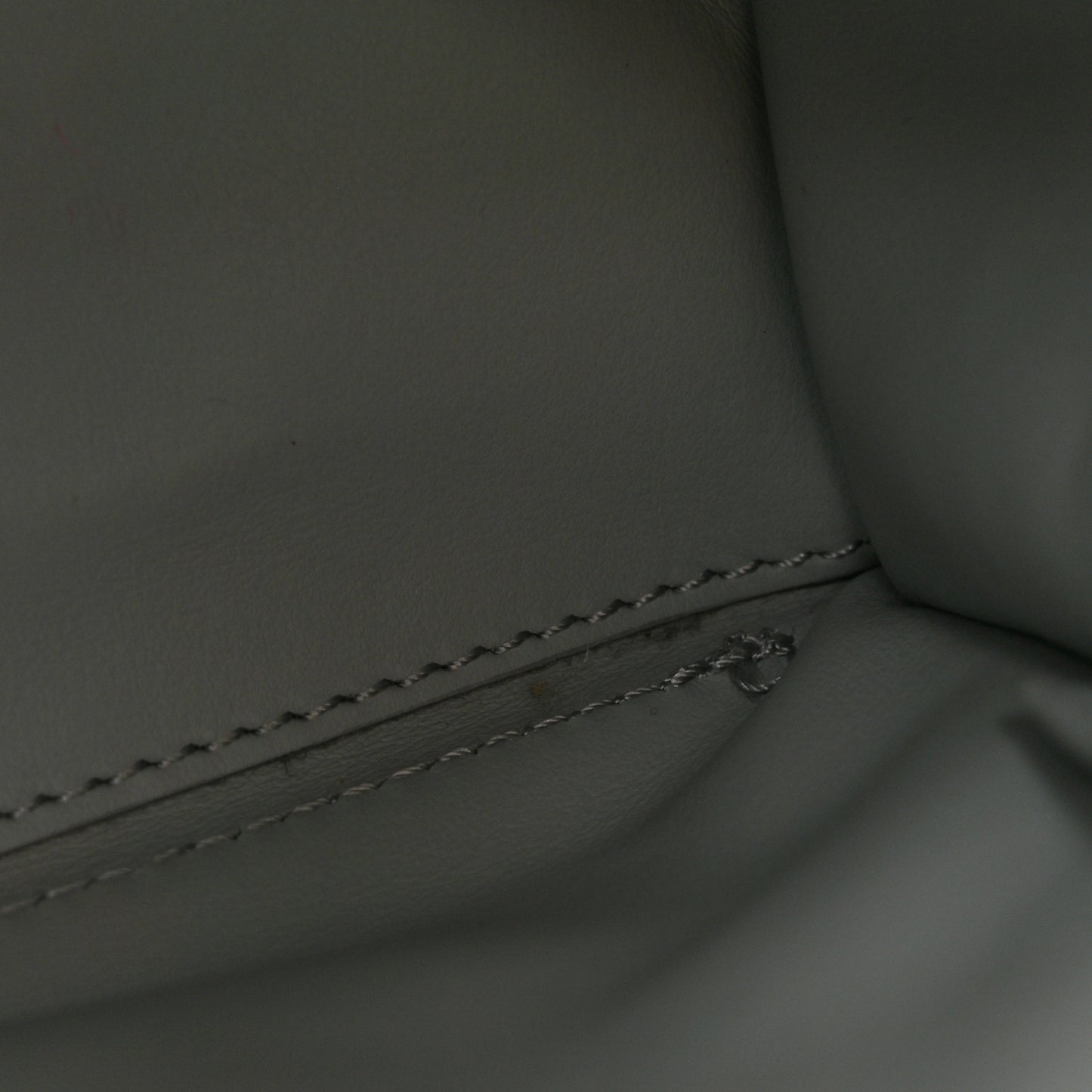 Vitello Liberty Pearl Petite 2Jours Tote Grigio Perla