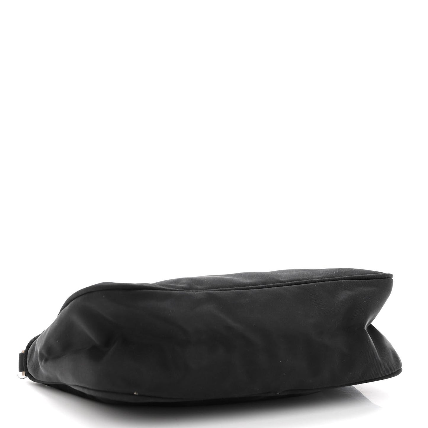 Re-Nylon Vela Pouch Black