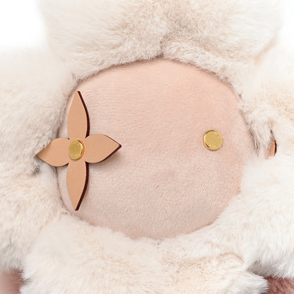 Louis Vuitton Faux Fur Monogram Vivienne Doudou 5 of 7