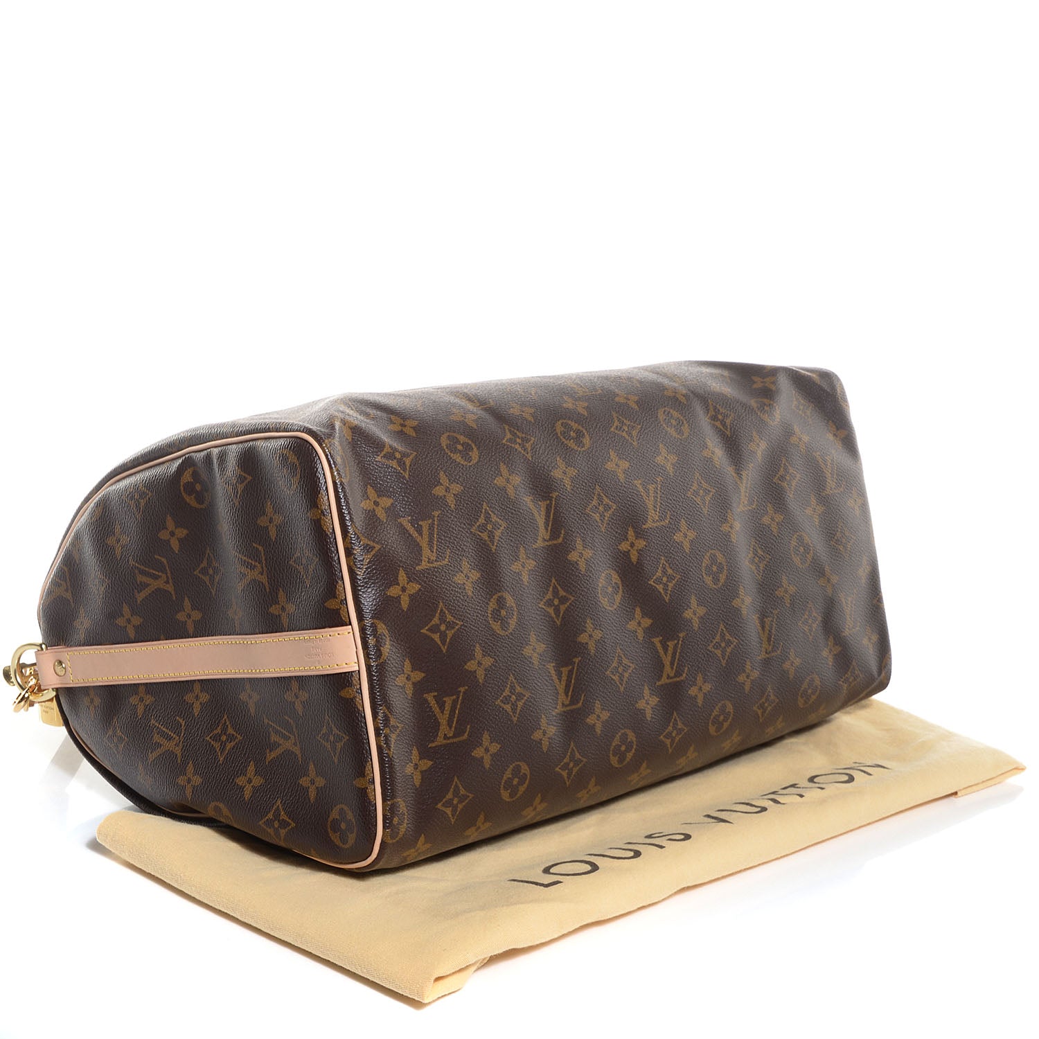 Louis Vuitton Monogram Speedy Bandouliere 40 4 of 7
