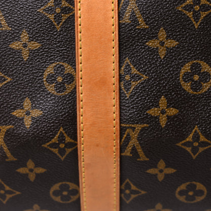 Louis Vuitton Monogram Keepall Bandouliere 45 21 of 37