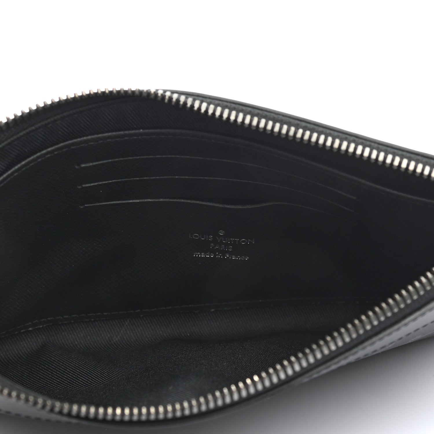 Louis Vuitton Monogram Eclipse Discovery Pochette 5 of 7