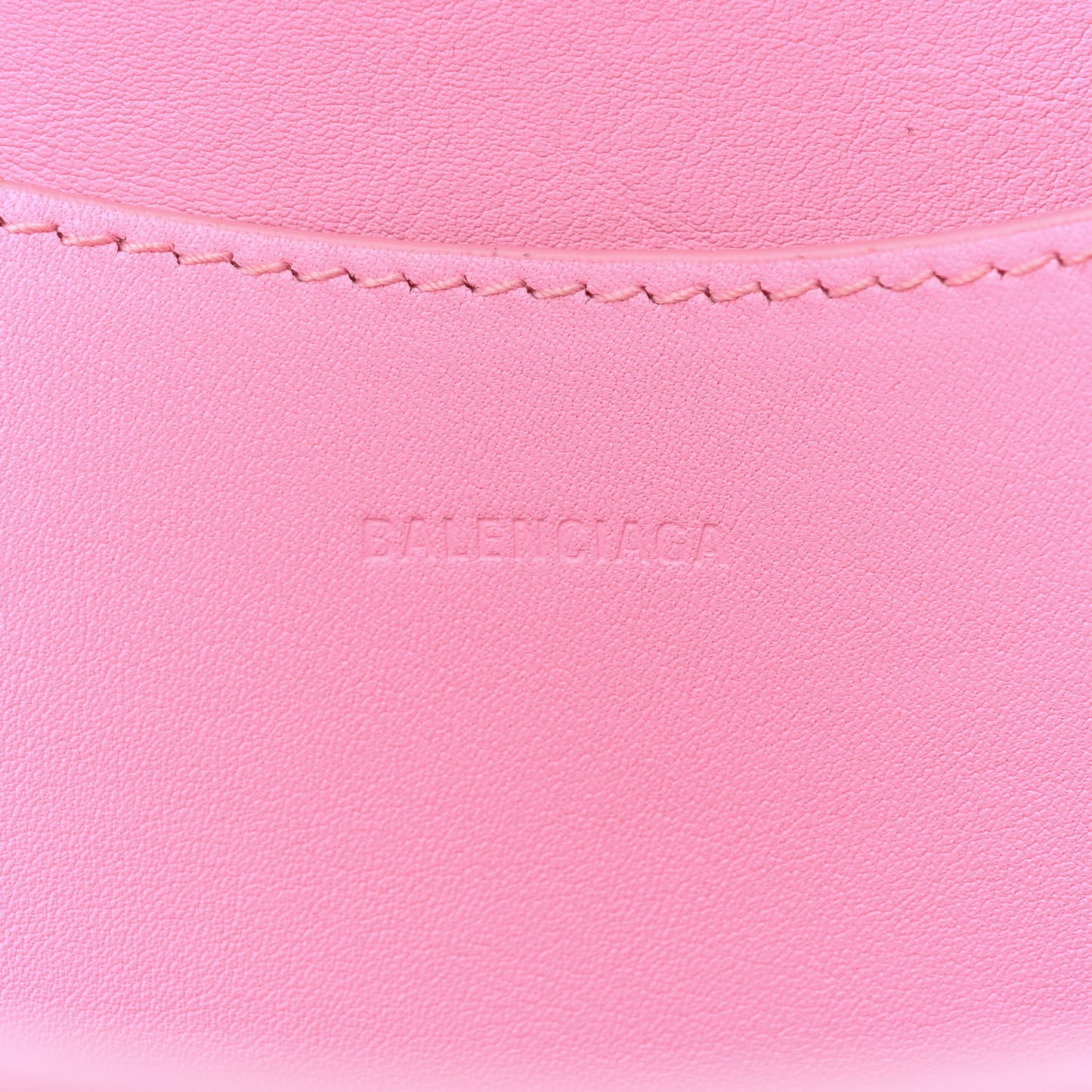 Cake Calfskin Tonal Hardware Neo Classic City Rose