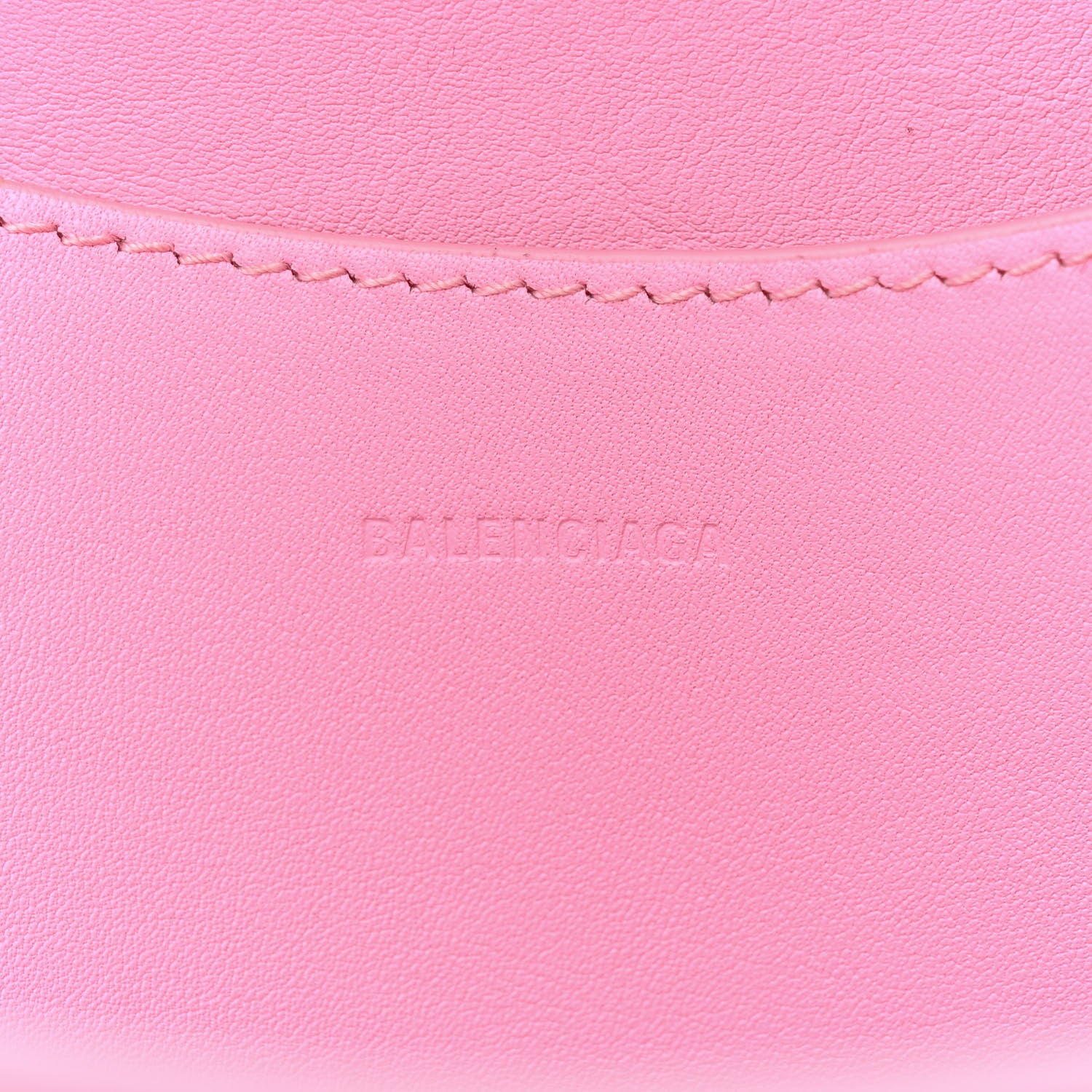 Balenciaga Cake Calfskin Tonal Hardware Neo Classic City Rose 6 of 13