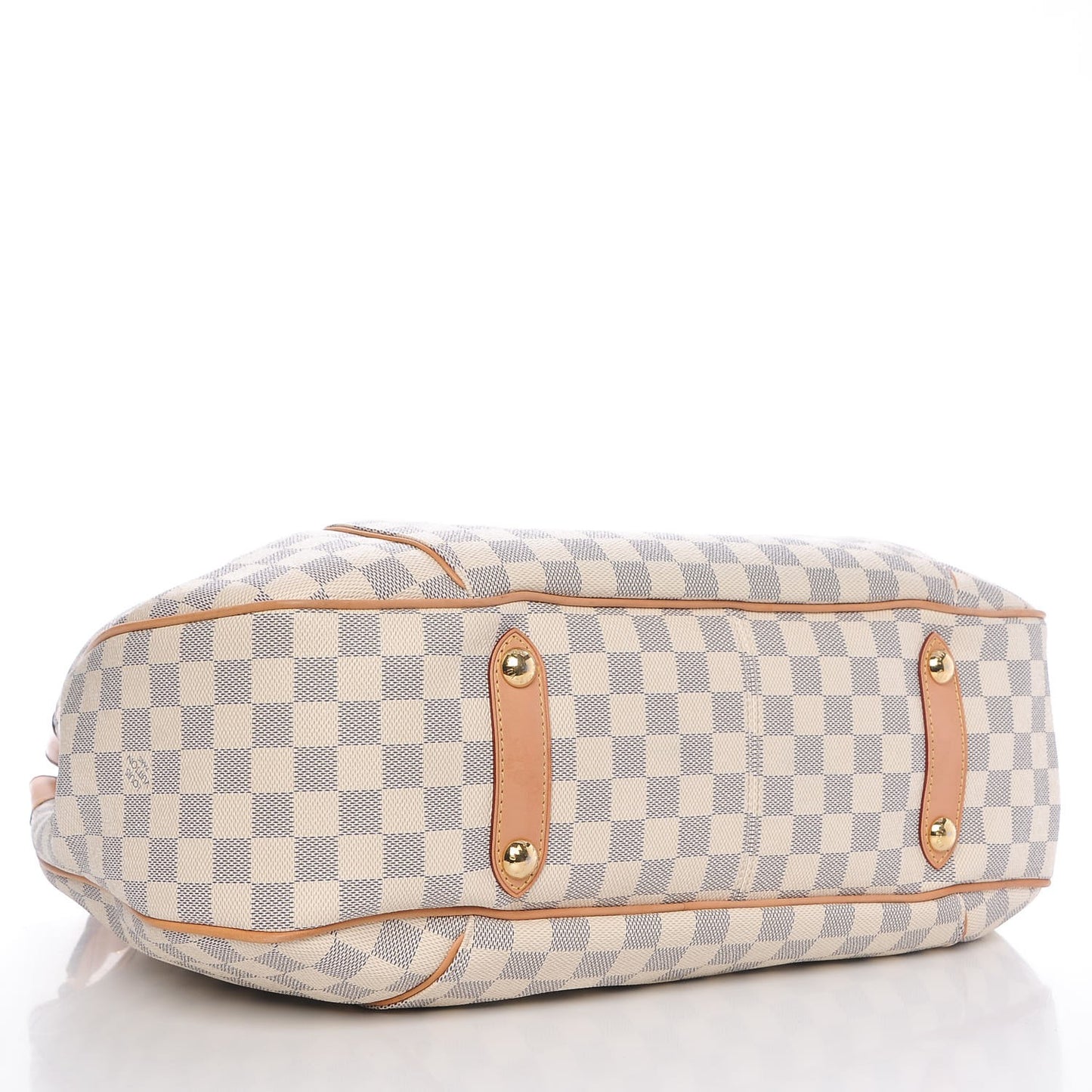 Damier Azur Galliera GM