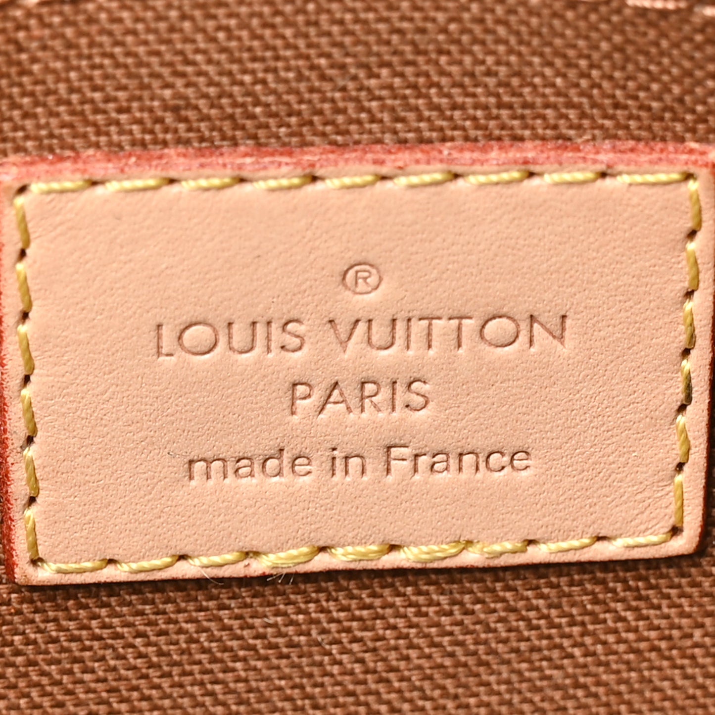 Monogram Multi Pochette Accessories Rose Clair