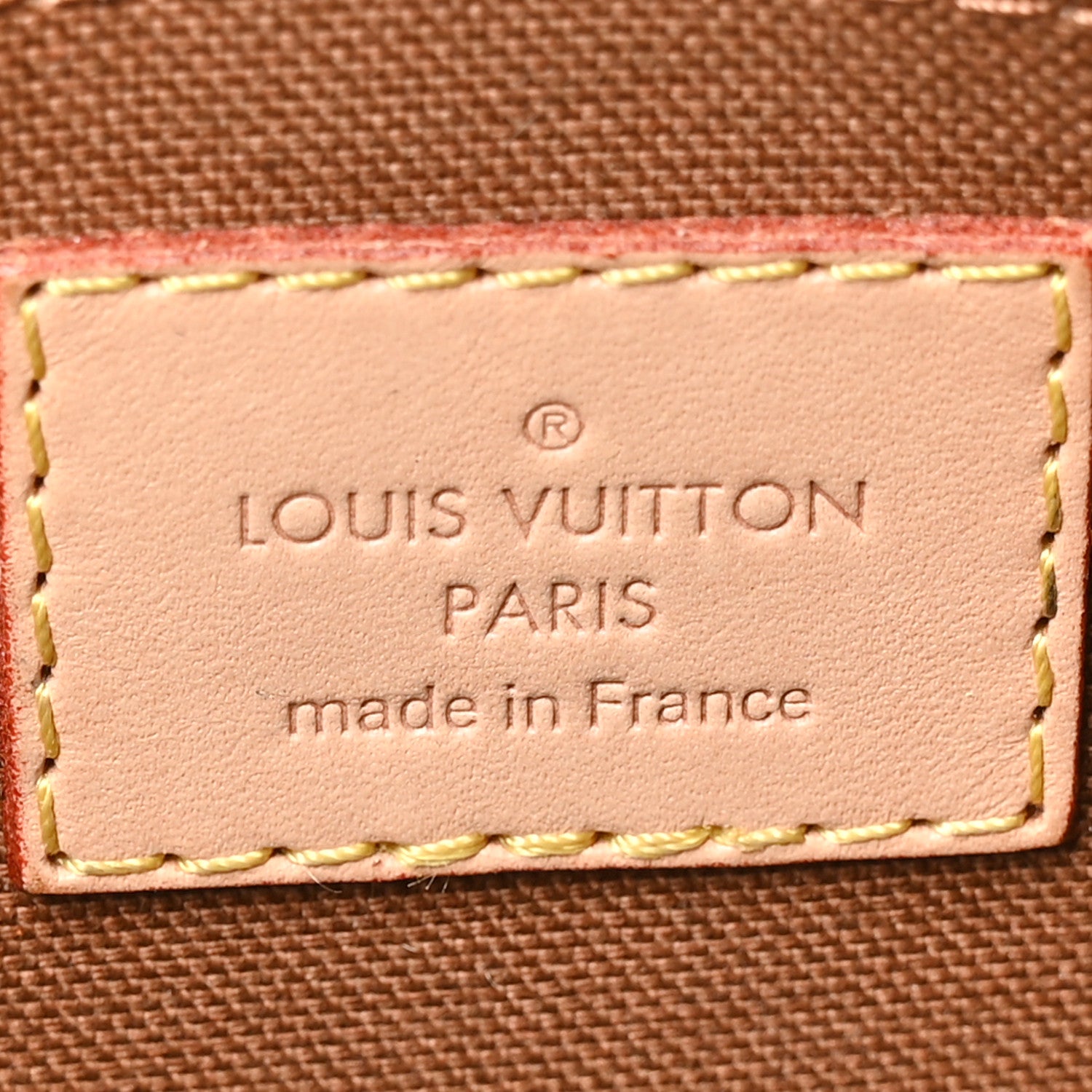 Louis Vuitton Monogram Multi Pochette Accessories Rose Clair 6 of 10