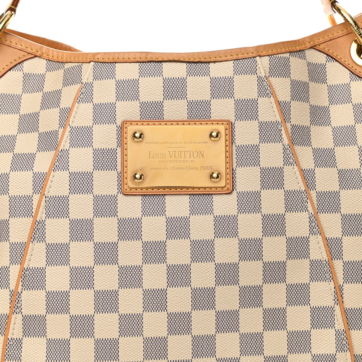 Damier Azur Galliera PM