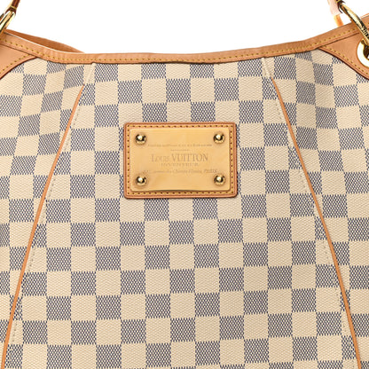Louis Vuitton Damier Azur Galliera PM 7 of 12