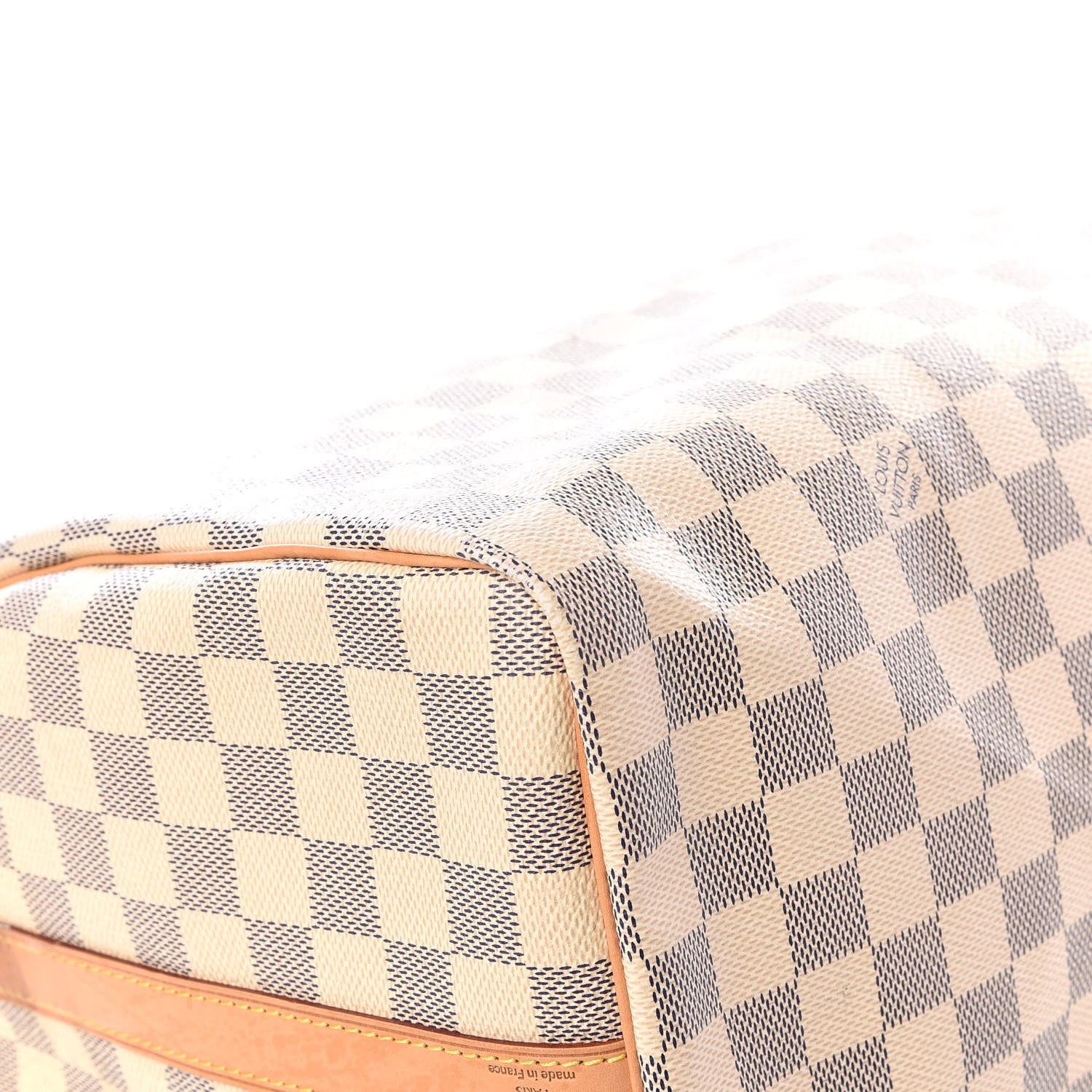Louis Vuitton Damier Azur Speedy Bandouliere 35 5 of 16