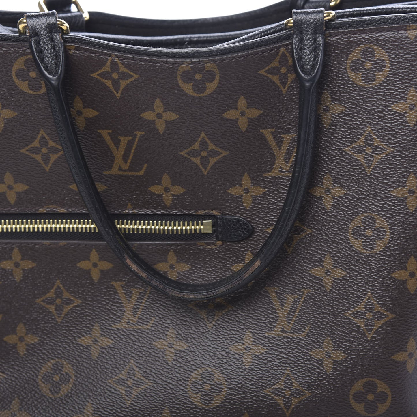 Monogram Popincourt MM Black