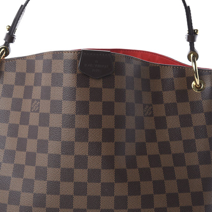 Louis Vuitton Damier Ebene Graceful PM 8 of 8