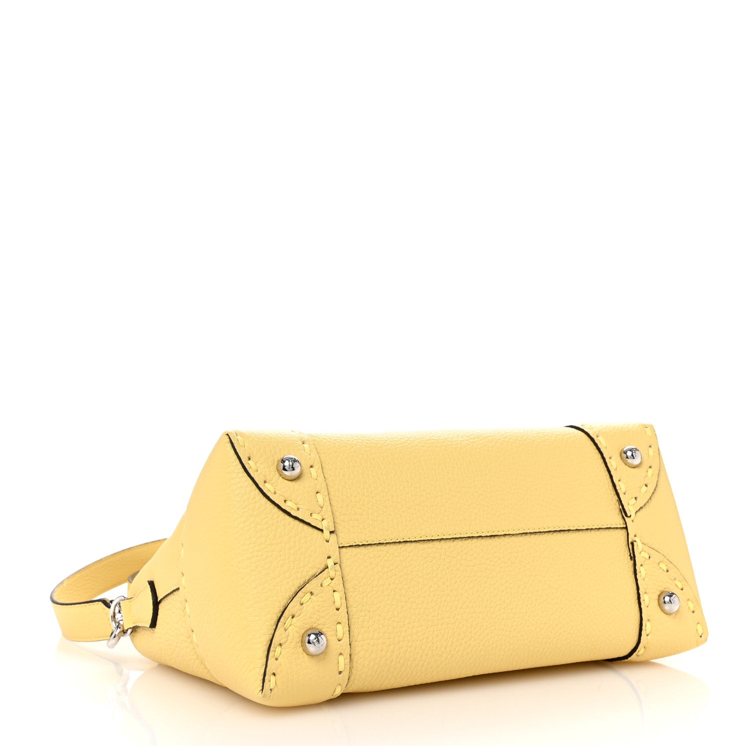 Fendi Cuoio Romano Sellerissima Medium By The Way Boston Bag Sorbetto 4 of 9
