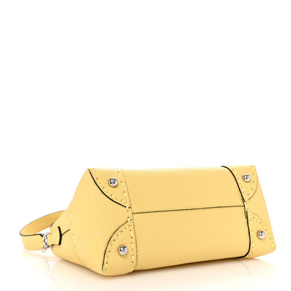 Fendi Cuoio Romano Sellerissima Medium By The Way Boston Bag Sorbetto 4 of 9